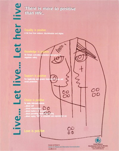 live… let live… let her live