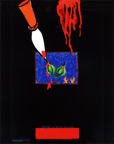 right to birth denied