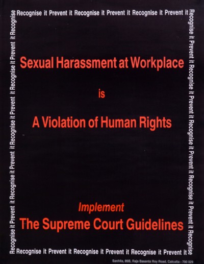 recognise it, prevent it