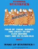 stirring statistics