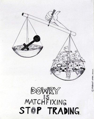 dowry is matchfixing