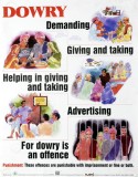 dowry demanding…