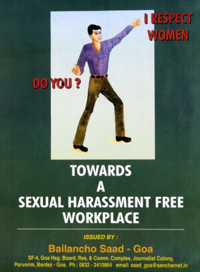 towards a sexual harassment free workplace-1
