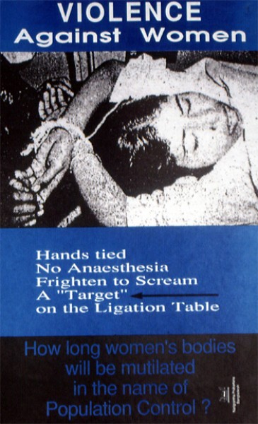 hands tied