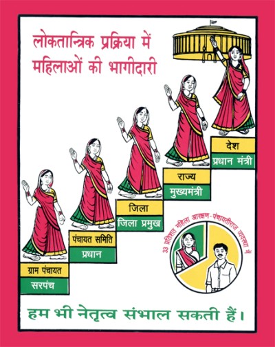 loktantrik prakriya mein…