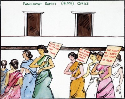 political participation series 1