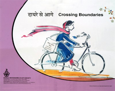 crossing boundaries