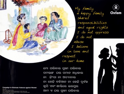 my family a happy family…