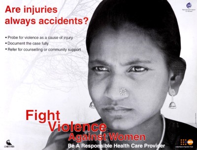 are injuries always accidents?