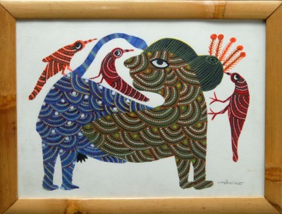 Gau-Lakshmi: The Provider