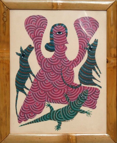 The Guardian of Crops