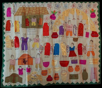 The Wedding: Before and After