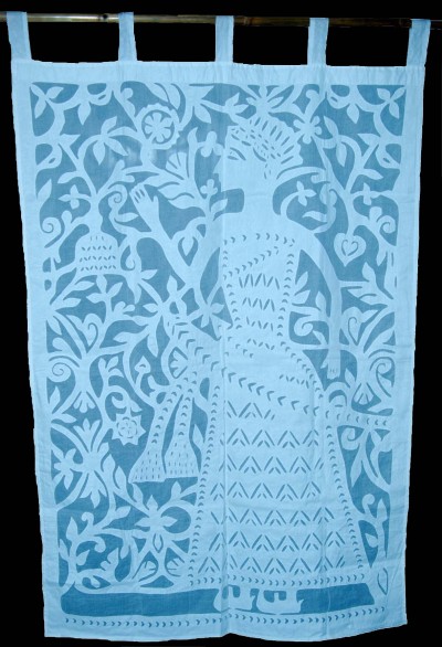 The Woman and the Tree