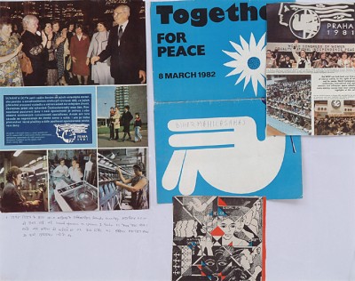 together for peace