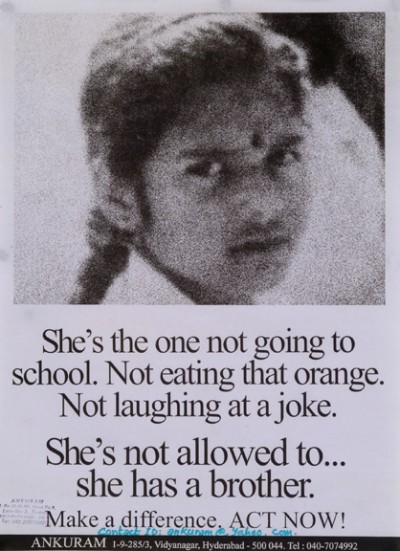 she’s the one not…