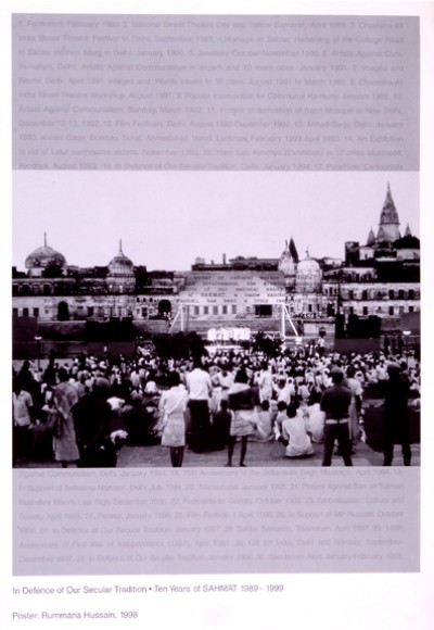 in defence of our…