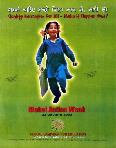 quality education for all…