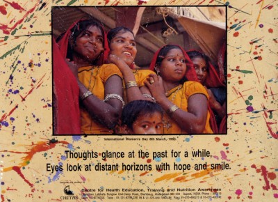 thoughts glance at the past…