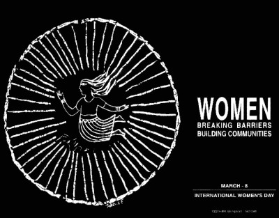 women breaking barriers