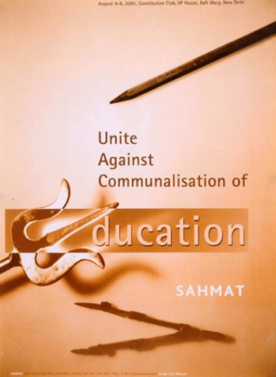 unite against communalisation of…