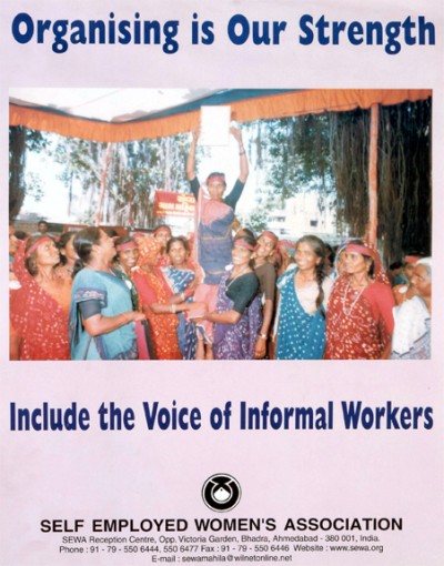 organising is our strength