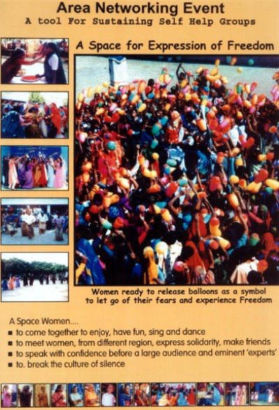 area networking event