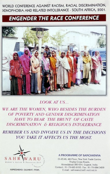 engender the race conference