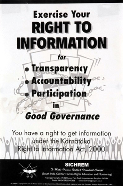 exercise your right to…