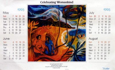 celebrating womanhood