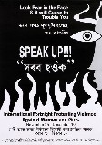 speak up!