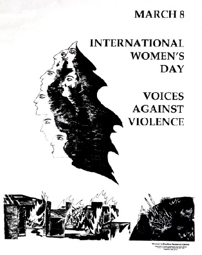 voices against violence
