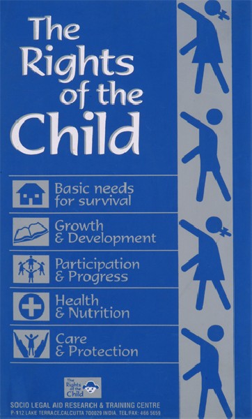 the rights of the child